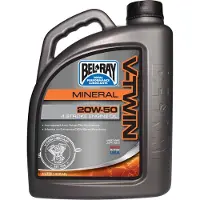 Bel-Ray Aceite De Motor V-twin 20w-50 4-stroke Mineral 4l
