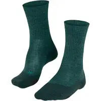 Falke - TK2 Wool - Calcetines de trekking size 44-45, azul