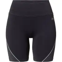 Under Armour Pantalón deportivo 'Vanish' gris / negro