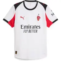 Puma Camiseta De Manga Corta Segunda Equipación Ac Milan 25/26