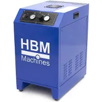 HBM Compresor 6 HP Low Noise 720 l/min