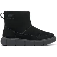 Sorel - Women's Explorer III Slip-On Waterproof - Botas invierno size 38, negro