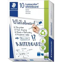 Staedtler Rotulador De Tiza Lumocolor 351 10 Unidades