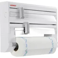 Leifheit Soporte Para Rollo De Pared Parat