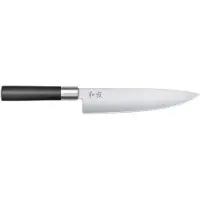 Kai Wasabi Black cuchillo de chef 20cm 6720C