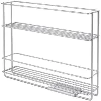 Metaltex Especiero Extraíble 28x6x22 Cm