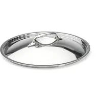 De Buyer Tapa Acero Inoxidable Affinity 28 Cm