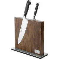 Zassenhaus soporte de cuchillos magnetico madera de fresno