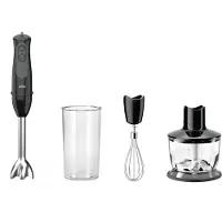 Braun Batidora De Mano Minipimer 3 Vaio Mq 3135bk 900w