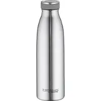 Thermos - Trinkflasche TC Bottle - Botella térmica size 0,5 l, gris/blanco