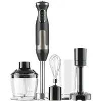 Black & Decker Batidora De Mano Bxhba1500e 1500w