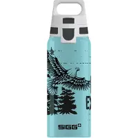 SIGG - WMB One - Botella size 0,6 l, azul