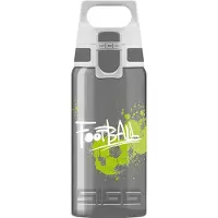SIGG - Viva Kids One - Botella size 0,5 l, gris
