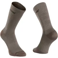Northwave - Extreme Pro Sock - Calcetines de ciclismo size 36-39, gris/marrón
