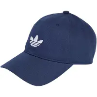 Adidas adidasGorra Adicolor Classic Trefoil Baseball M/L Night Indigo / White Unisex