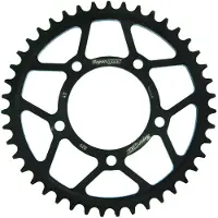 Supersprox Corona Trasera Steel Suzuki 530x47 Rfe829x47blk