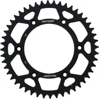 Wrp Corona Trasera Honda Cr/crf/xr 84-07