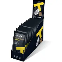 Amacx Bebida Energética Turbo On The Go En Caja Monodosis Limón 40g 12 Unidades