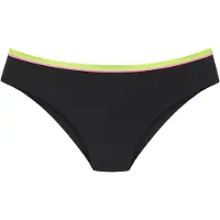 Buffalo Braga de bikini verde / rosa / negro