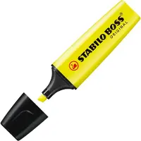 Stabilo Rotulador Fluorescente Boss Original Trace 2/5 Mm 10 Unidades