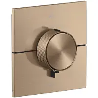Hansgrohe AXOR 36753310: Termostato UP para ducha Axor ShowerSelect ID