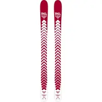 Black Crows - Esquís - Camox 2026 de Madera - Talla 169 cm - Rojo