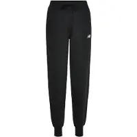 New Balance Slim Joggers In Black Talla: S | Pantalones Deportivos Outlet | Mujer | Negro