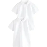 Next Camiseta blanco