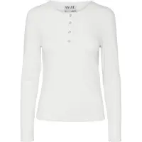 Aware Top 'AWZadie' blanco