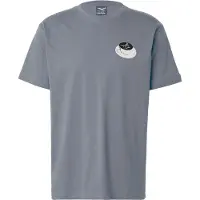 Iriedaily Camiseta 'Slowpresso' gris oscuro / negro / blanco