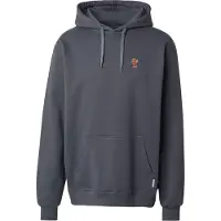 Iriedaily - Cookieman Hoodie - Sudadera size XL, gris