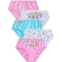 Next Calzoncillo 'Peppa Pig' aqua / rosa claro / blanco
