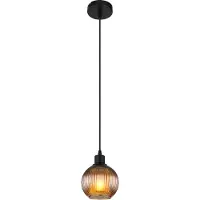 Globo 15638P, casquillo E27, grado de protección IP20