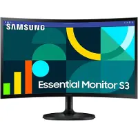 Samsung Monitor Essential S3 S24d36gau 24´´ Full Hd Va Lcd 100hz