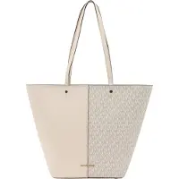 Michael Kors Large Tote Van/cream Talla: OS | Bolsas de Mano Outlet | Mujer