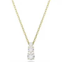 Swarovski Cadena 'Stilla' blanco