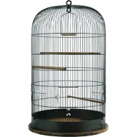 Zolux Jaula para pájaros Retro Marthe