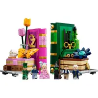 LEGO Sujetalibros de Glinda y Elphaba