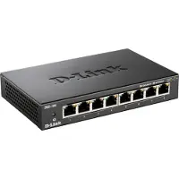 D-Link Switch Dgs-108 8