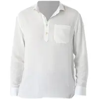 Antioch Camisa blanco