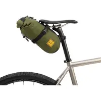Restrap - Saddle Pack - Alforja para bicicleta size 4,5 l, oliva