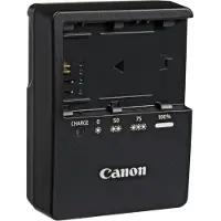 Canon Cargador De Cámara Fotográfica