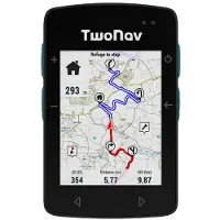 Twonav Ciclocomputador Roc 32 Gb + Great Britain Topo Ordnance Survey 1:25.000