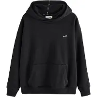 Self. Sudadera negro