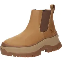 Timberland Roxie Lane Mid Chelsea Boot Medium Brown Full Grain Talla: 39 | Botas Outlet | Mujer | Marrón