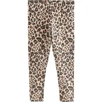 Next Leggings beige / marrón / negro