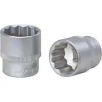 Ks Tools , llave de vaso de 3/8" de 12 caras