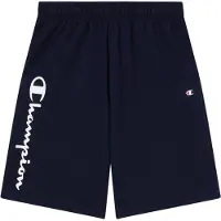 Champion Pantalón navy / blanco