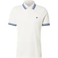 s.Oliver Poloshirts White Talla: S | Polos Outlet | Hombre | Blanco