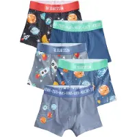 Next Calzoncillo marino / azul real / azul paloma / naranja
